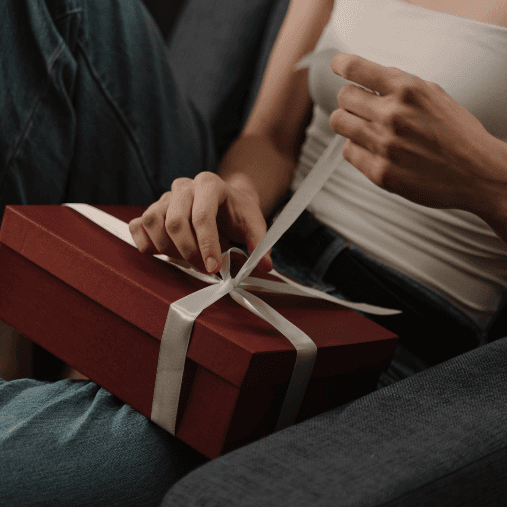 Unwanted gifts – a bit of a New Year clear out?